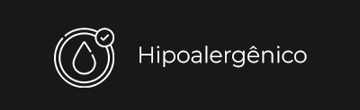 hipoalergênico